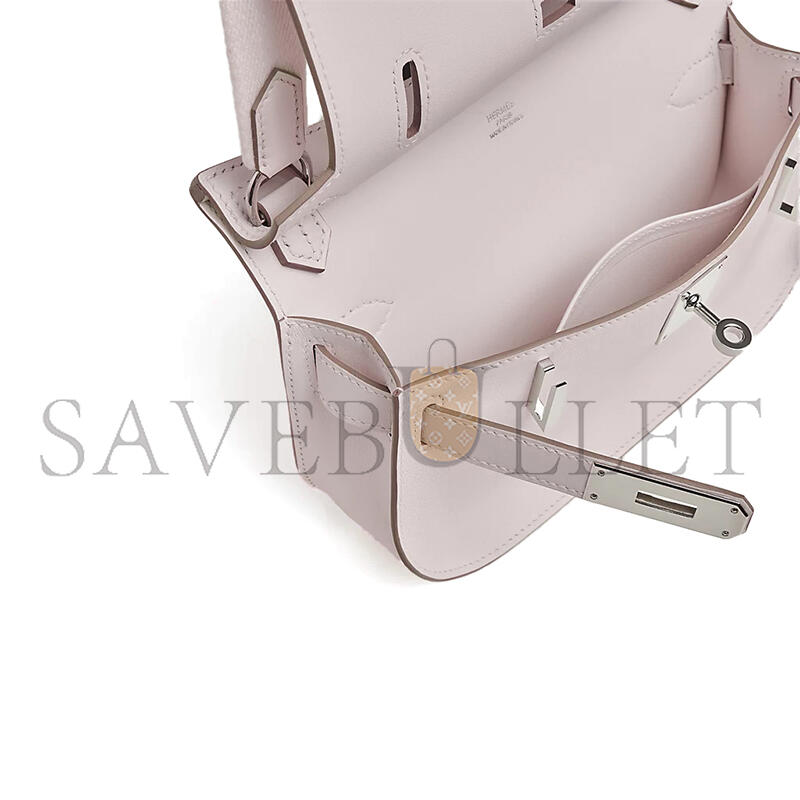 H**mes jypsiere mini bag h083982ckbb (23*17*5cm)